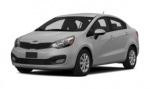 Kia Rio 0-60 times